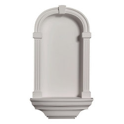 Inviting Home Inc. - Hilton Decorative Wall Niche - Onlays And Appliques