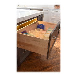 Dovetail Deep Drawer Box - Kitchen Cabinetry