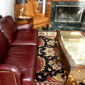 Saginaw Family Room