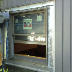 Overland Park Window Replacement II - Windows