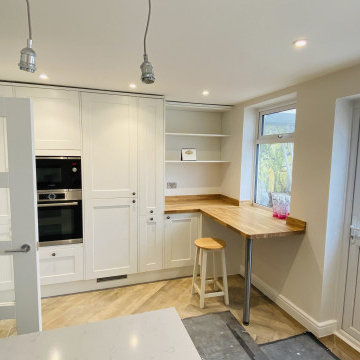 Loft Conversion, Downstairs Renovation & Extension