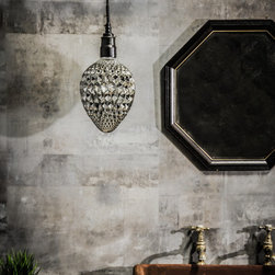 Florence LED Bathroom Pendant Light - Pendant Lighting