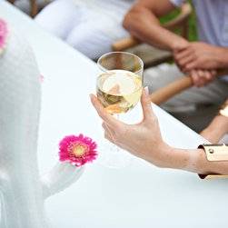 Gloster Outdoor Table - Garden Bistro Tables
