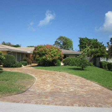Driveways and Walkways
