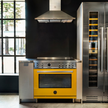 New Casa Bertazzoni San Francisco