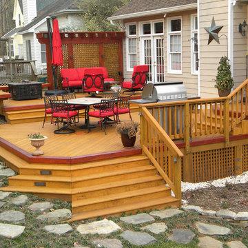 Decks