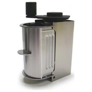 ACEA  Rotary Stainless Steel Drum Grater