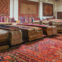 Rugs From Our Showroom - Area Rugs