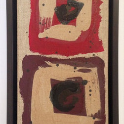 Representing Artist John Mayberry - Artwork