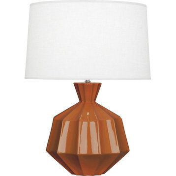 Orion Table Lamp, Cinnamon