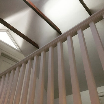 Richmond Master Attic Suite