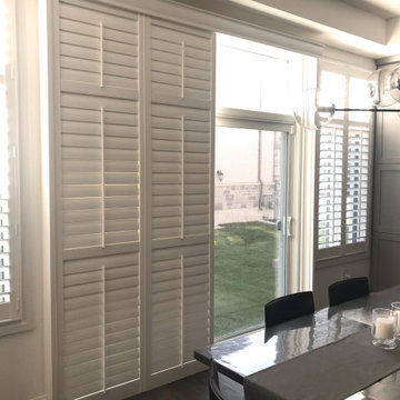 Bipass Shutter Panels