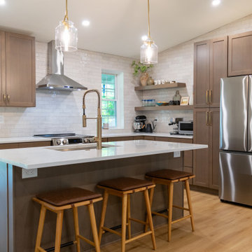 Beautiful Kitchen Upgrade