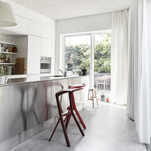 Houzz Tour: Sommarstugan blev drömhem på liten budget