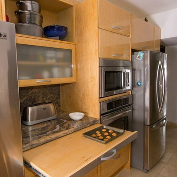 Party Ready Kitchen
