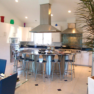 Kitchens