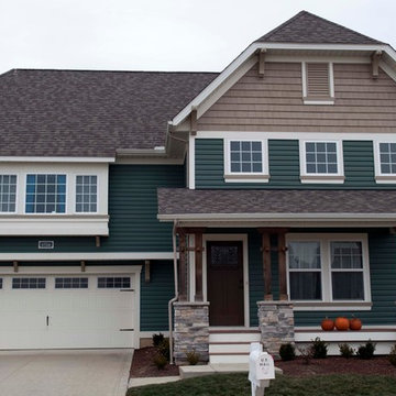 1 Medina Ohio Subdivision (Prototypes)