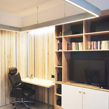 Psychologist's office - Interior Design