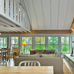 Antique Elm Flooring - Hardwood Flooring