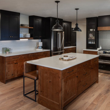 Ebony + Bourbon Estate