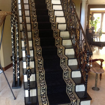 Custom Fabrication of Roll Runners