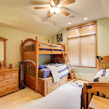 Upscale, Traditional, Pheasant Ridge Home