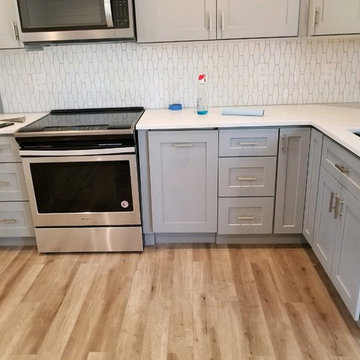 Home Addition Rear Blow out