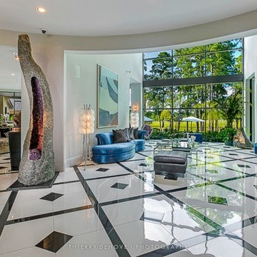 Suburban Sanctuary from Teresa Roemer in The Woodlands, Texas