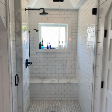 Milton master bath.