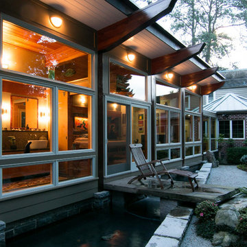 Garden Retreat