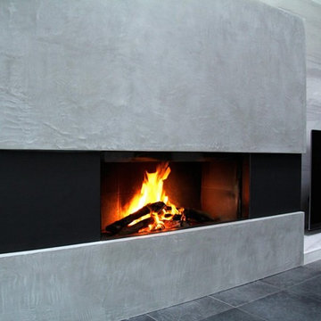 Walls and furniture