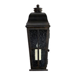 Custom Exterior Hand Forged Iron Lights - Products