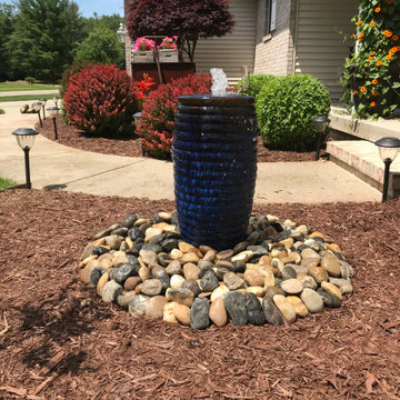 Vase Fountains