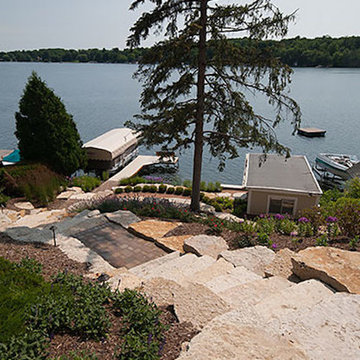 Big Cedar lake project
