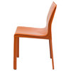 Colter Dining Chair, Ochre