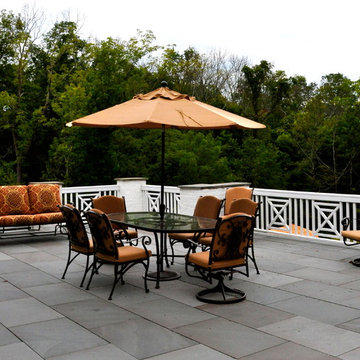 Outdoor Rooms