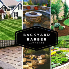 Backyard Barber Lawn Care and Landscaping