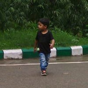Naimisha Chakravarthy's photo