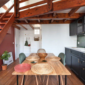 Rénovation d'un Appartement Clichy