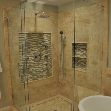 Dacula Master Bath