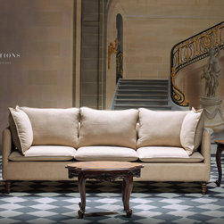 Sofas & L-Shapes - Sofas