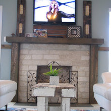 fireplace ideas