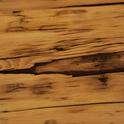 Ontario Barnwood Distressing Kept - Table Tops And Bases