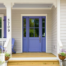 Creative Front Doors