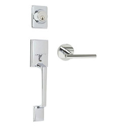 Contemporary Door Hardware - Door Hardware