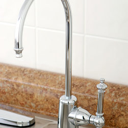 KS7191TL Templeton Water Filtration Faucet - Water Filtration Systems