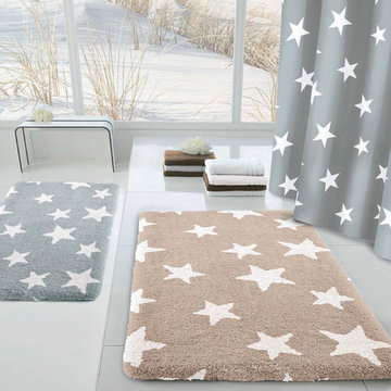 Stars Bathroom Decor Theme