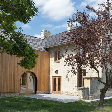 Mergel house