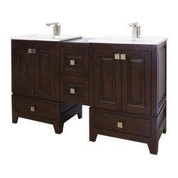 Amimage Bathroom Vanities - Bathroom Vanities And Sink Consoles
