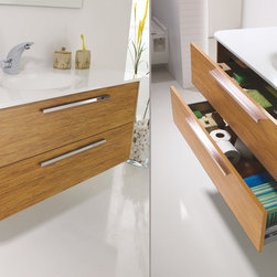 Topex Design Aqua Collection - Bathroom Vanities And Sink Consoles